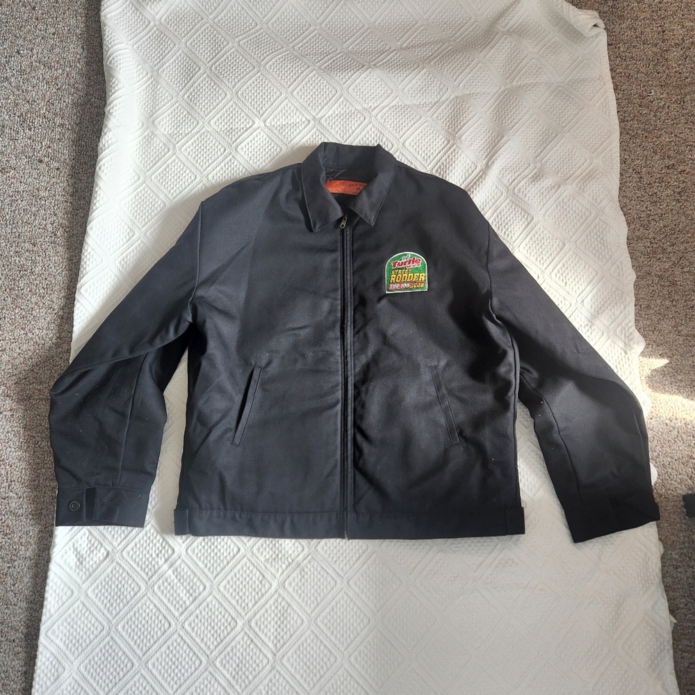 Red kap jacket vintage - Picture 3 of 8